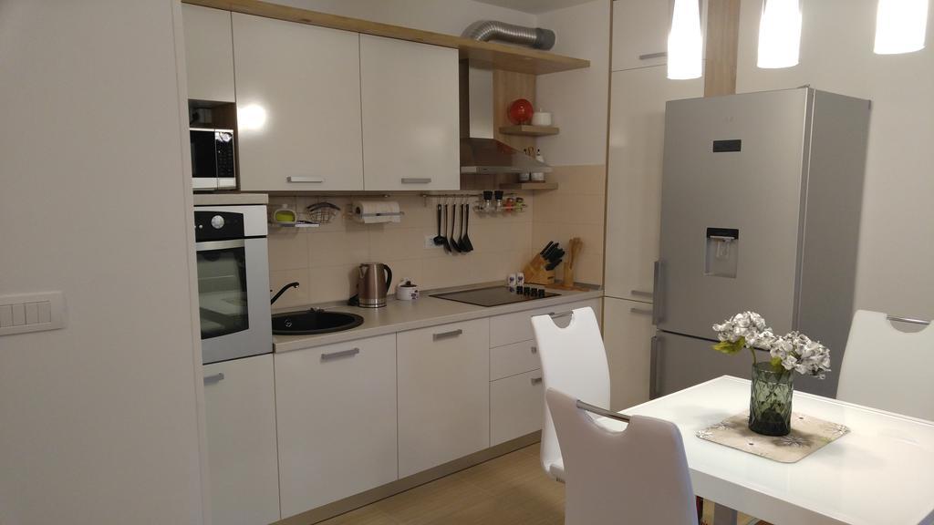 Penthouse Znjan Lejlighed Split Eksteriør billede
